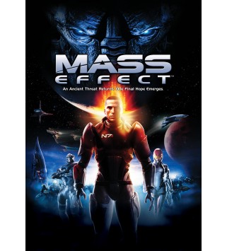 Mass Effect Origin / EA app Key GLOBAL